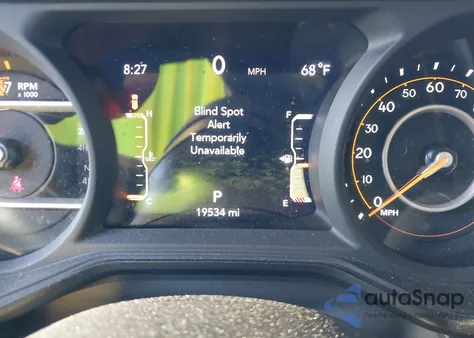 2024 Jeep Wrangler 4-Door Willys 4X4 from USA, damaged, VIN 1C4PJXDN0RW112544